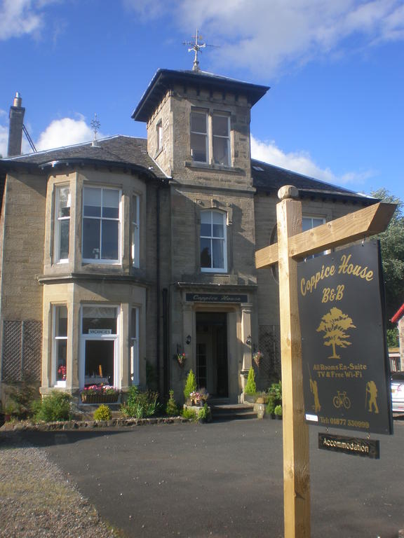 Bed and Breakfast Coppice House Callander Exterior foto