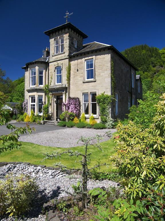 Bed and Breakfast Coppice House Callander Exterior foto