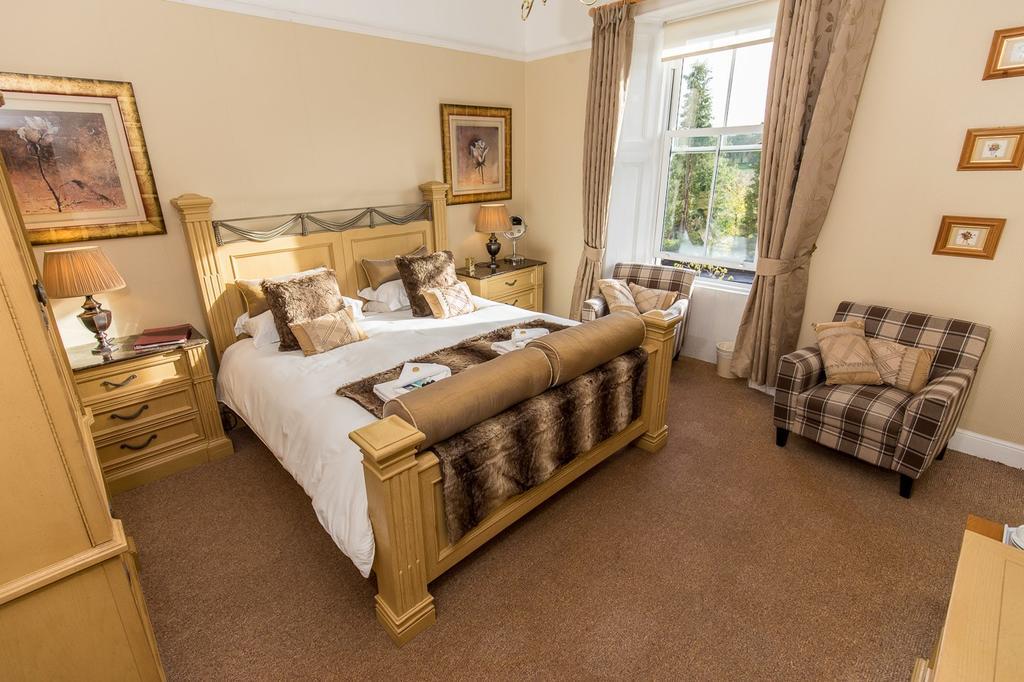 Bed and Breakfast Coppice House Callander Exterior foto