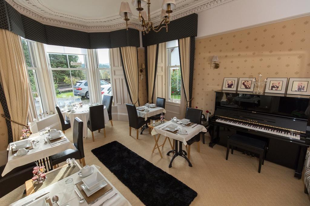 Bed and Breakfast Coppice House Callander Exterior foto