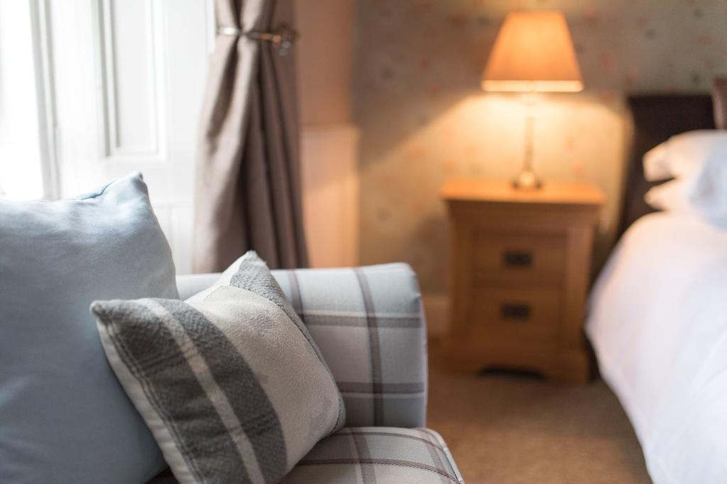 Bed and Breakfast Coppice House Callander Exterior foto