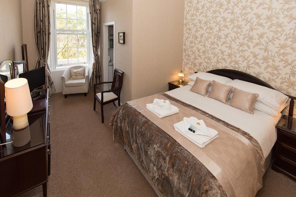 Bed and Breakfast Coppice House Callander Exterior foto