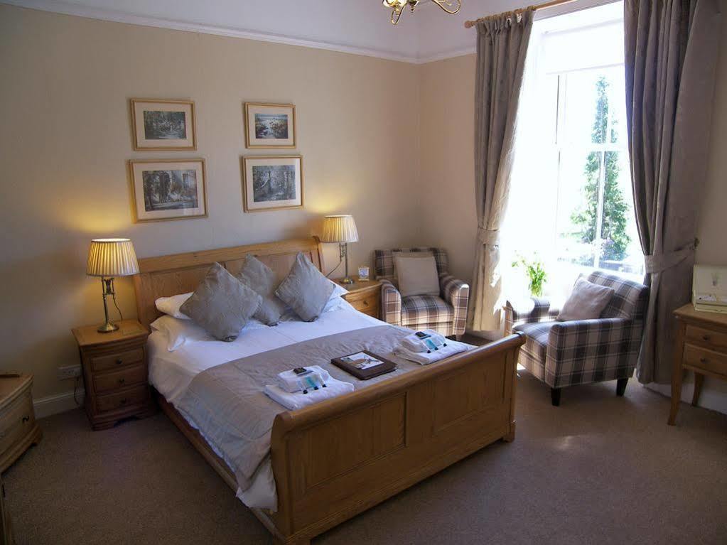 Bed and Breakfast Coppice House Callander Exterior foto