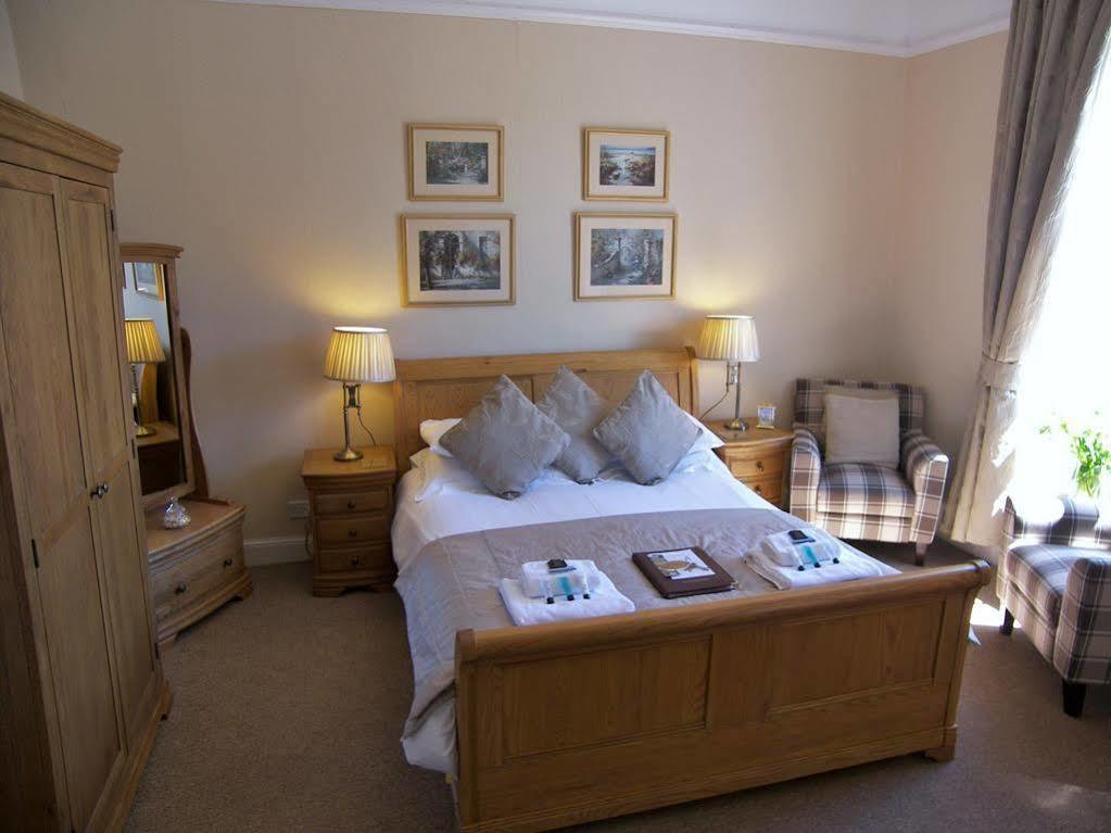 Bed and Breakfast Coppice House Callander Exterior foto