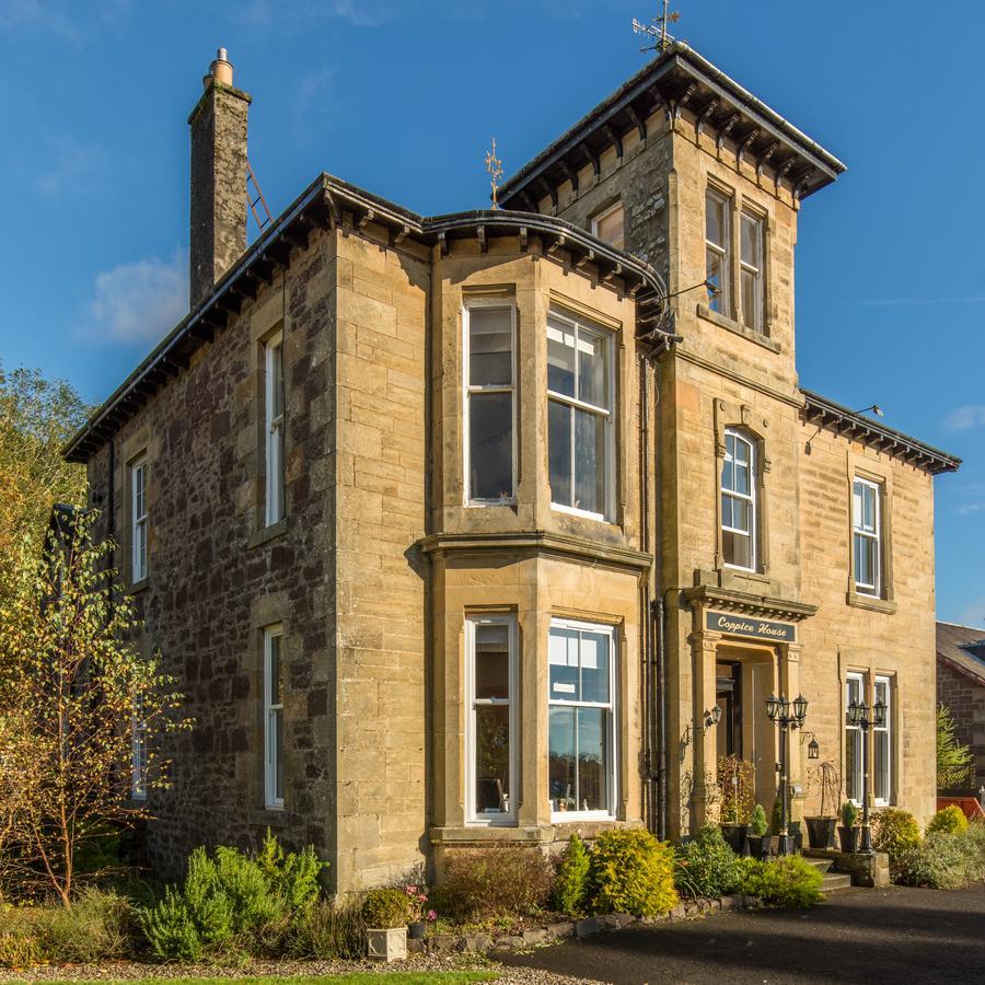 Bed and Breakfast Coppice House Callander Exterior foto