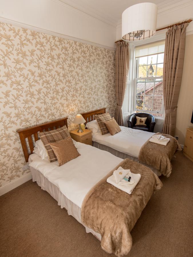 Bed and Breakfast Coppice House Callander Exterior foto