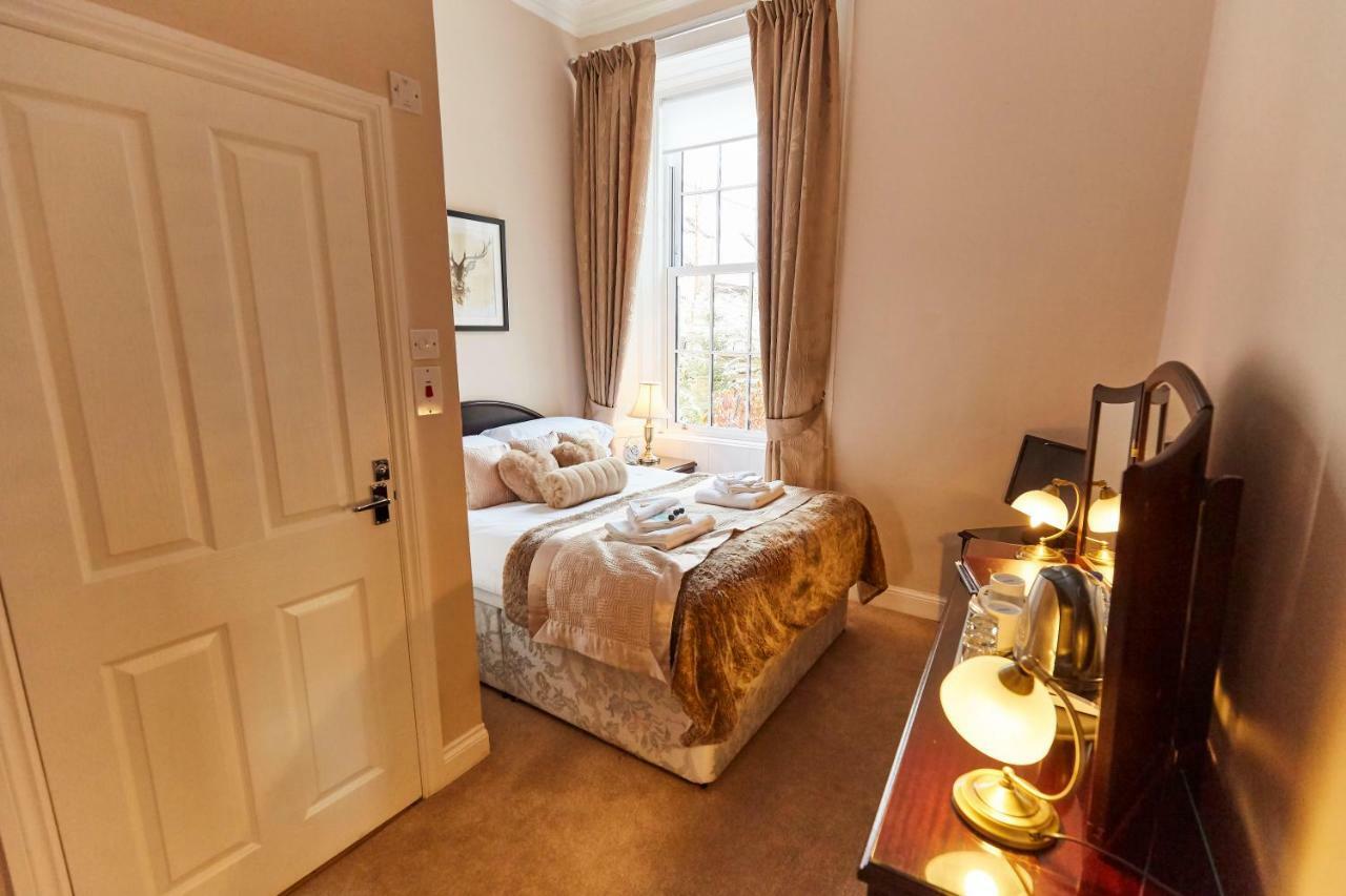 Bed and Breakfast Coppice House Callander Exterior foto