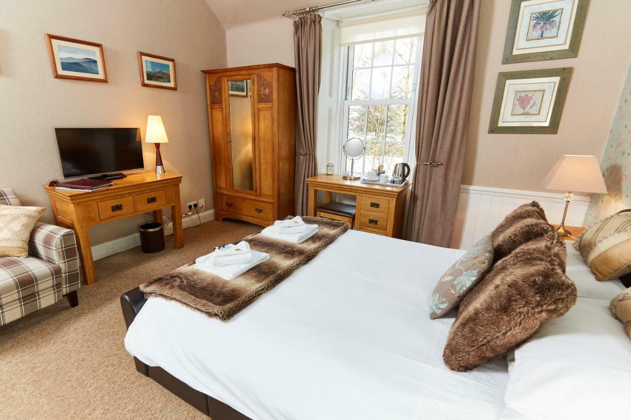 Bed and Breakfast Coppice House Callander Exterior foto