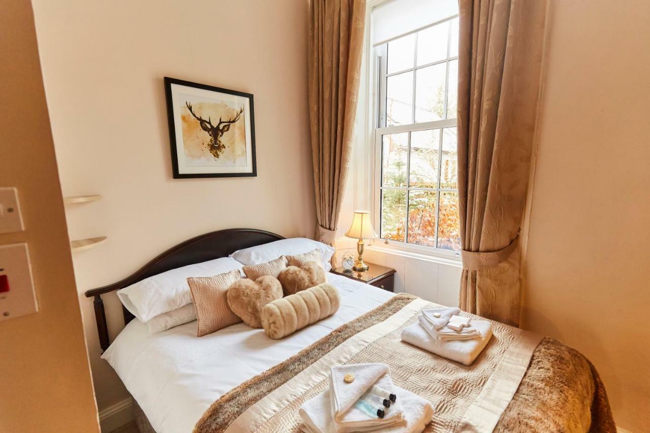 Bed and Breakfast Coppice House Callander Exterior foto