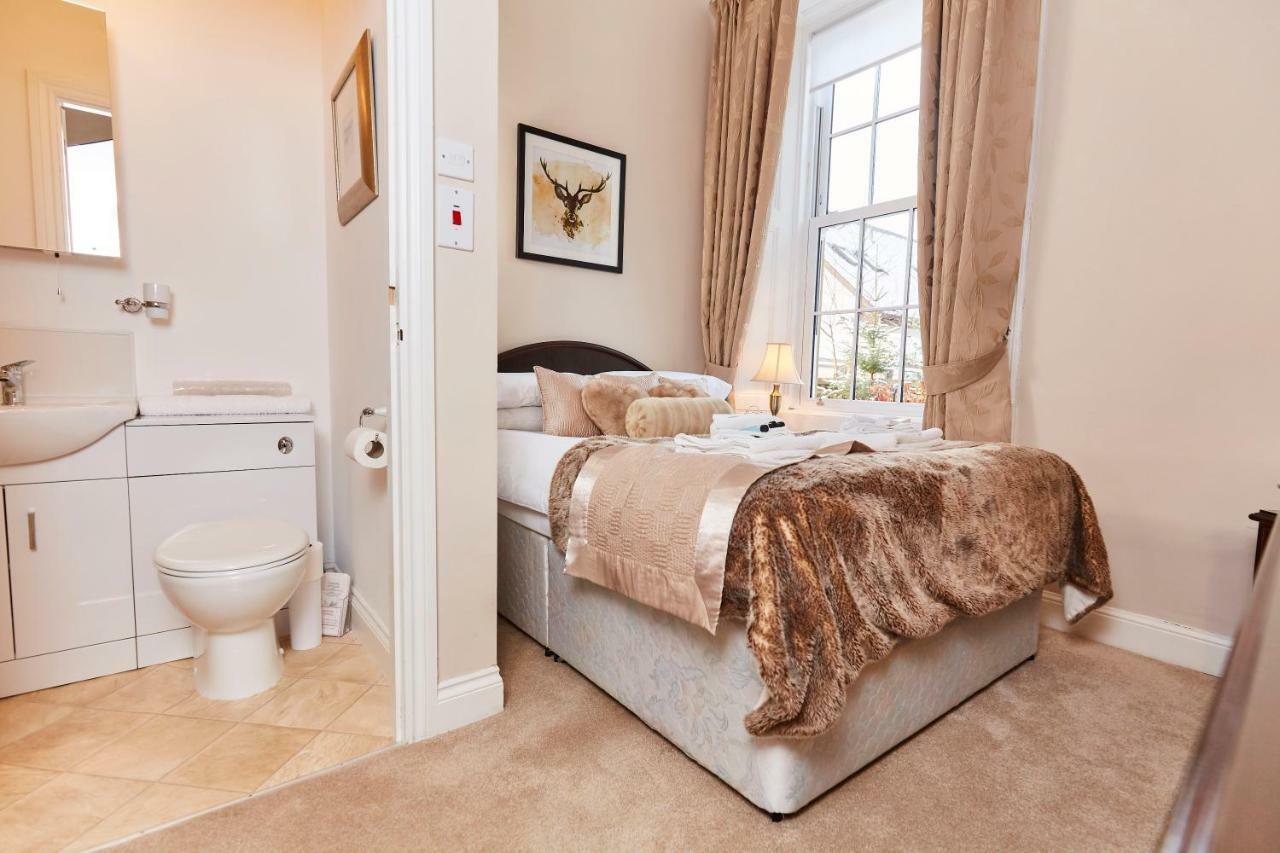Bed and Breakfast Coppice House Callander Exterior foto