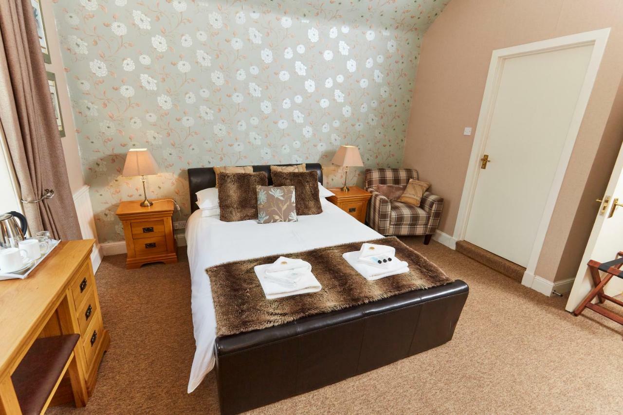 Bed and Breakfast Coppice House Callander Exterior foto