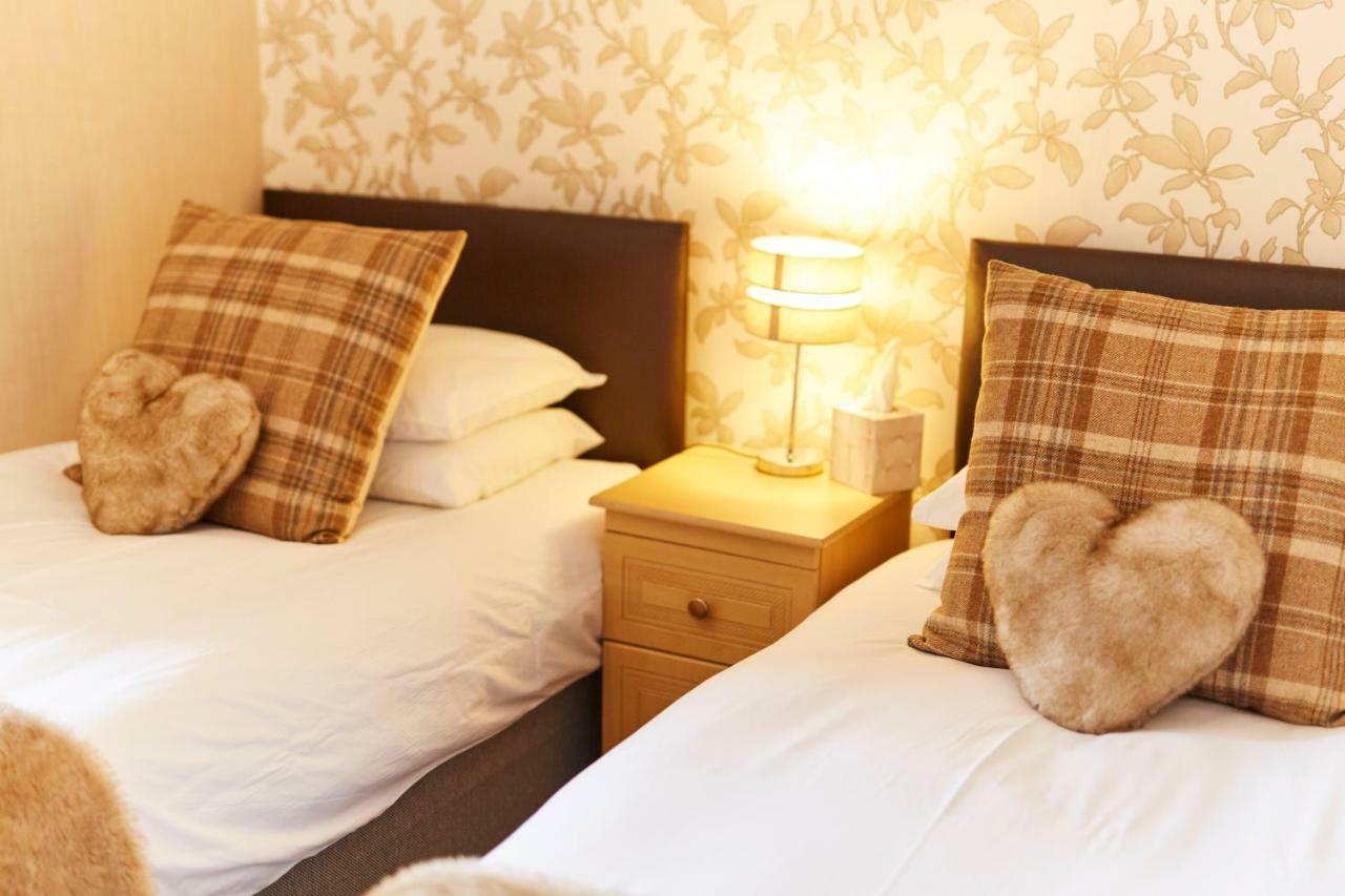 Bed and Breakfast Coppice House Callander Exterior foto