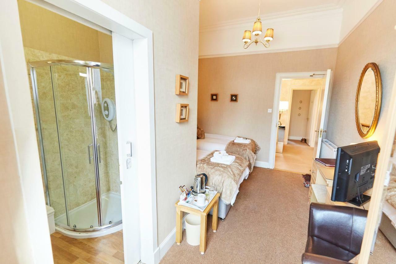 Bed and Breakfast Coppice House Callander Exterior foto