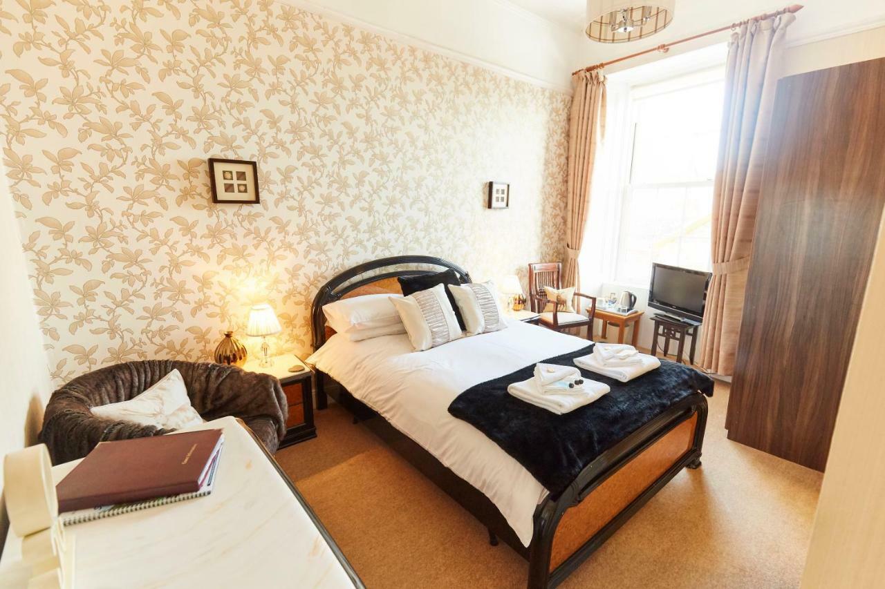 Bed and Breakfast Coppice House Callander Exterior foto