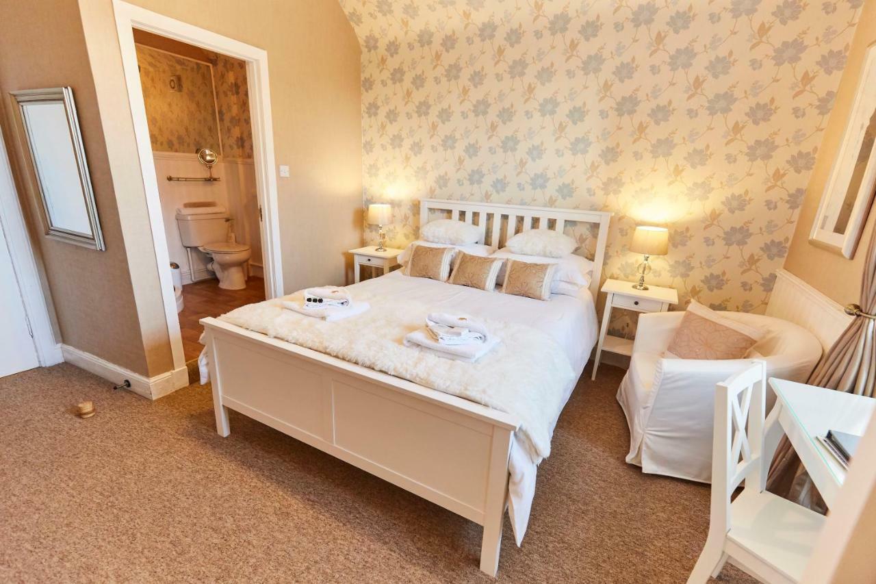Bed and Breakfast Coppice House Callander Exterior foto