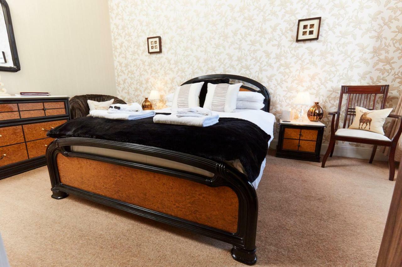 Bed and Breakfast Coppice House Callander Exterior foto